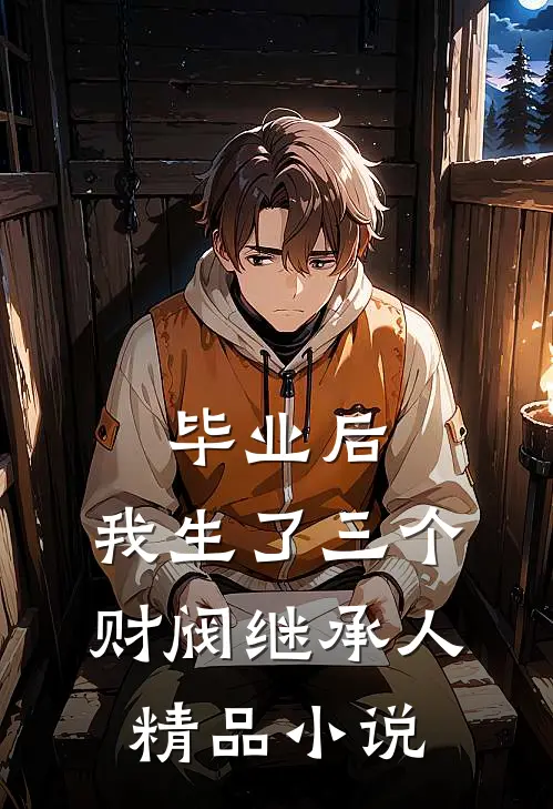 毕业后，我生了三个财阀继承人精品小说