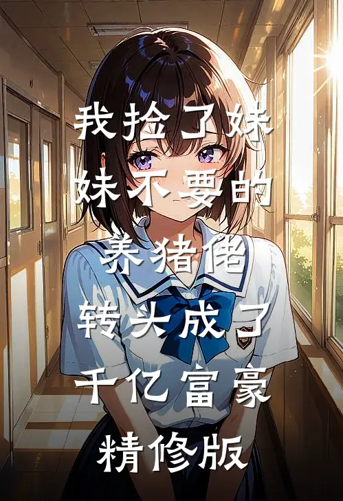 我捡了妹妹不要的养猪佬，转头成了千亿富豪精修版