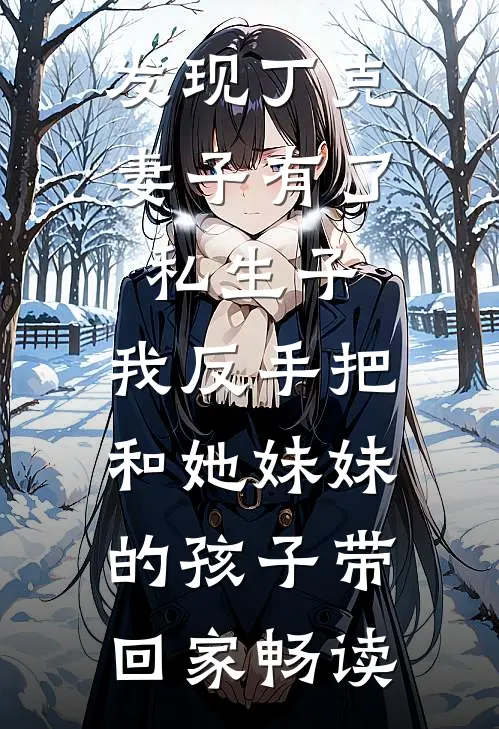 发现丁克妻子有了私生子，我反手把和她妹妹的孩子带回家畅读