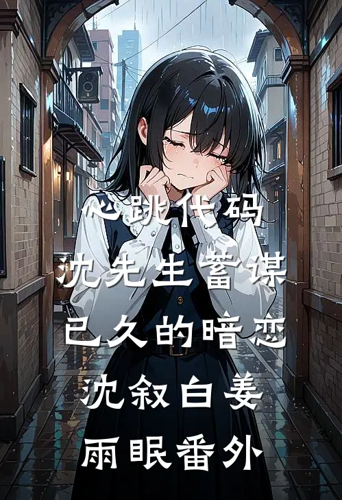 心跳代码：沈先生蓄谋已久的暗恋沈叙白姜雨眠 番外