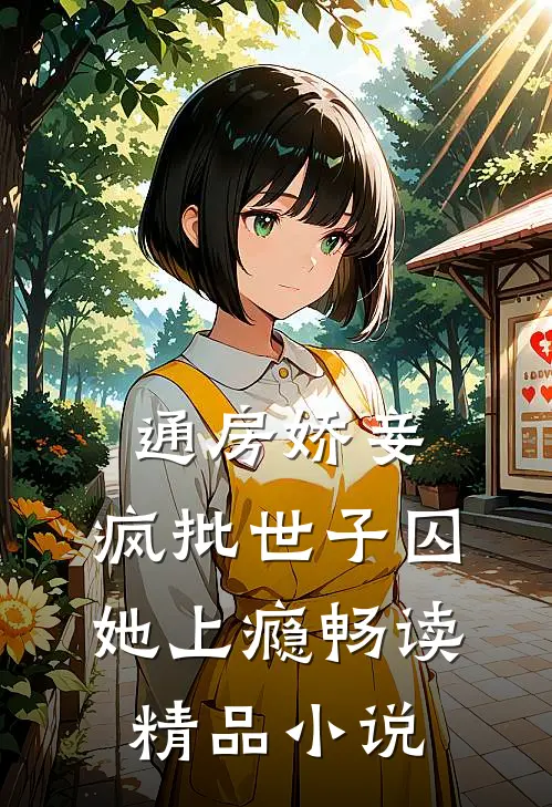 通房娇妾，疯批世子囚她上瘾畅读精品小说