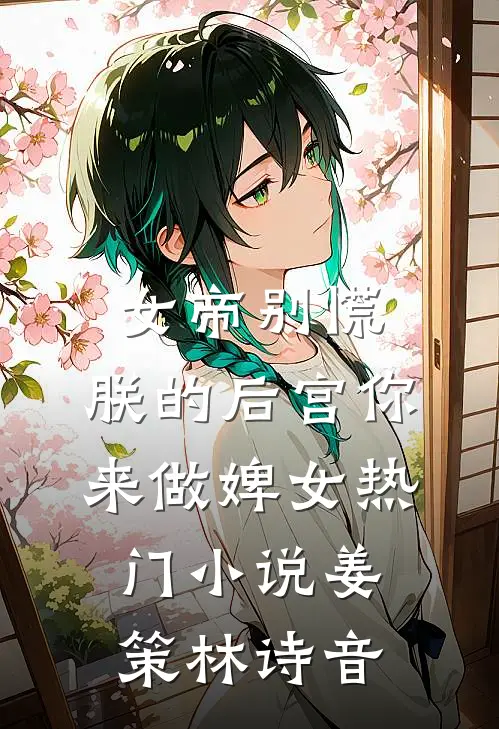 女帝别慌，朕的后宫你来做婢女热门小说姜策林诗音