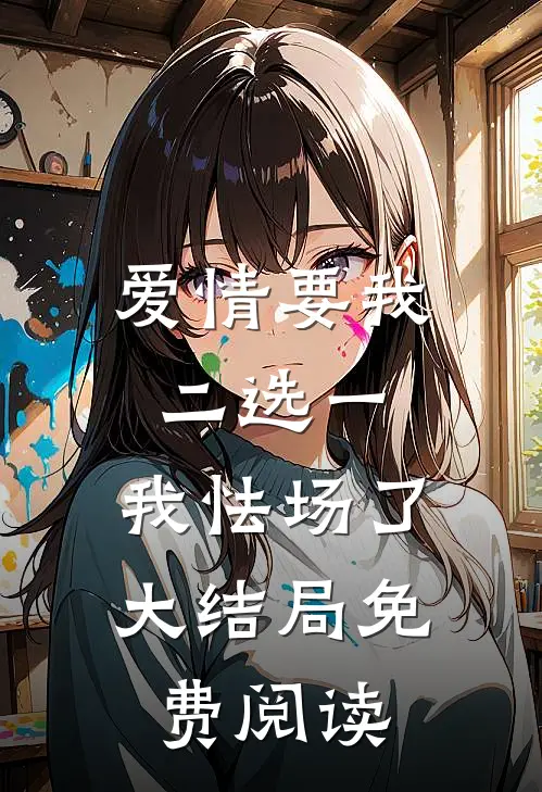 爱情要我二选一，我怯场了大结局免费阅读