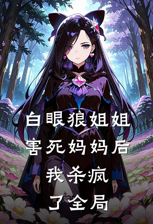 白眼狼姐姐害死妈妈后，我杀疯了全局