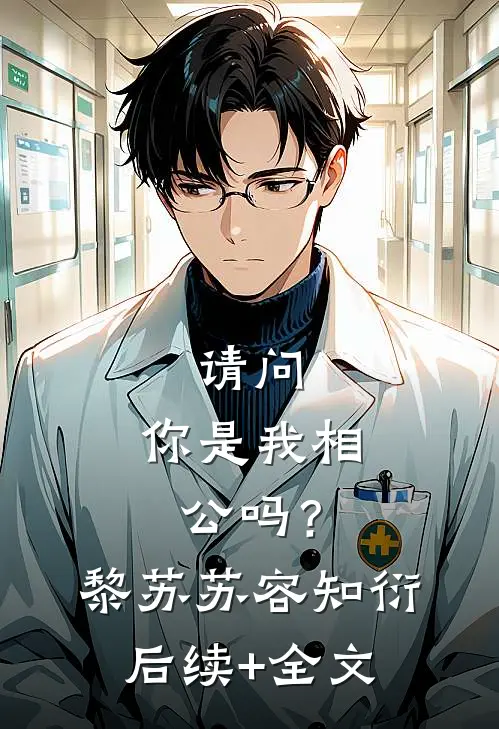 请问，你是我相公吗？黎苏苏容知衍后续+全文