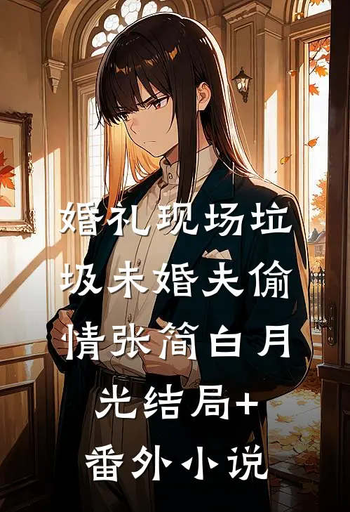 婚礼现场垃圾未婚夫偷情张简白月光结局+番外小说