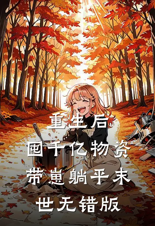 重生后，囤千亿物资，带崽躺平末世无错版