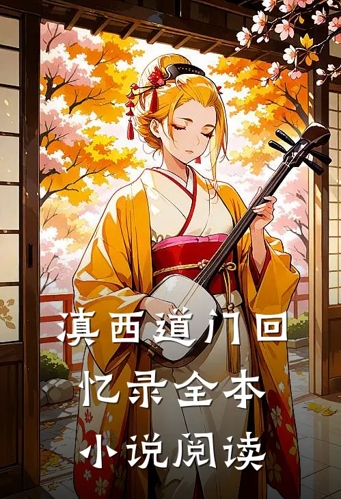 滇西道门回忆录全本小说阅读