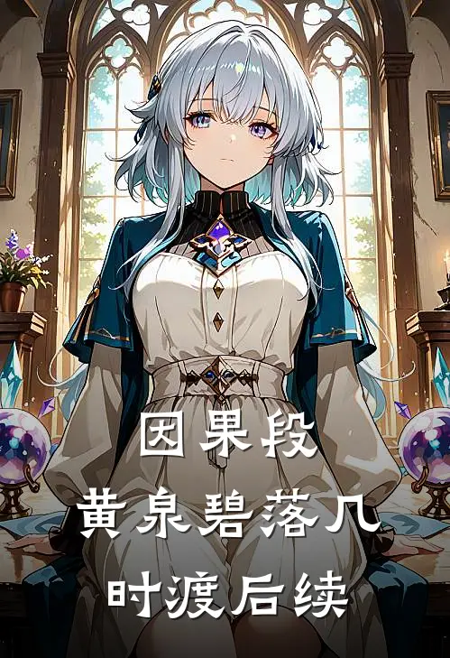 因果段，黄泉碧落几时渡后续