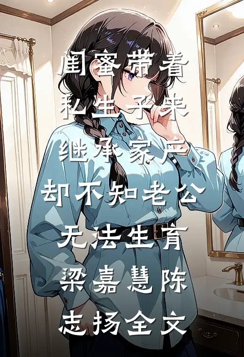 闺蜜带着私生子来继承家产，却不知老公无法生育梁嘉慧陈志扬全文