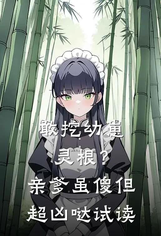 敢挖幼崽灵根？亲爹虽傻但超凶哒试读