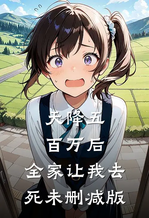 天降五百万后，全家让我去死未删减版