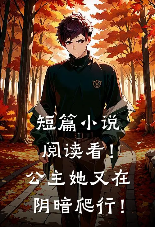 短篇小说阅读看！公主她又在阴暗爬行！