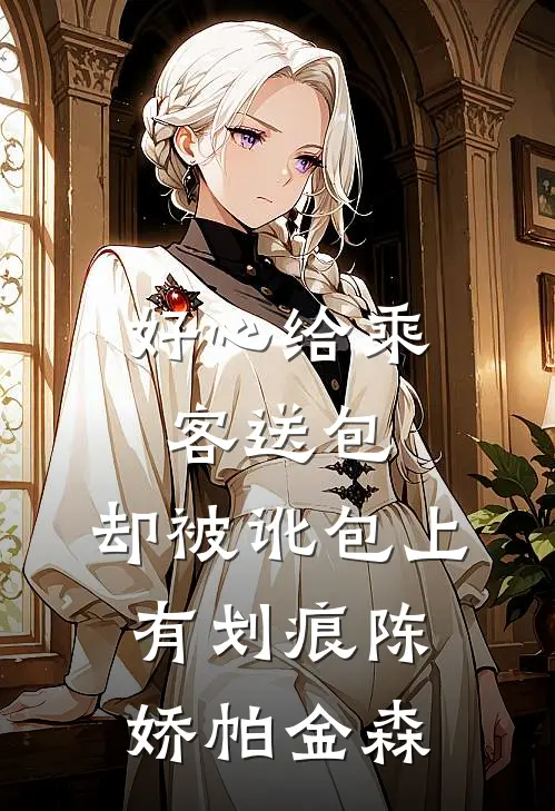 好心给乘客送包，却被讹包上有划痕陈娇帕金森