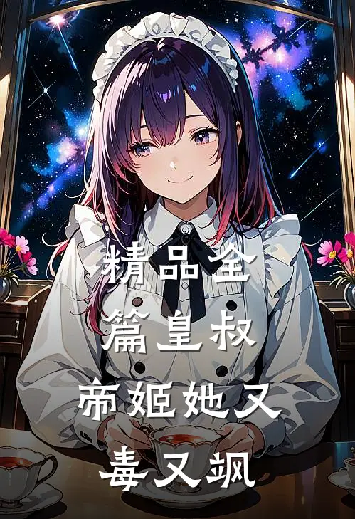 精品全篇皇叔，帝姬她又毒又飒