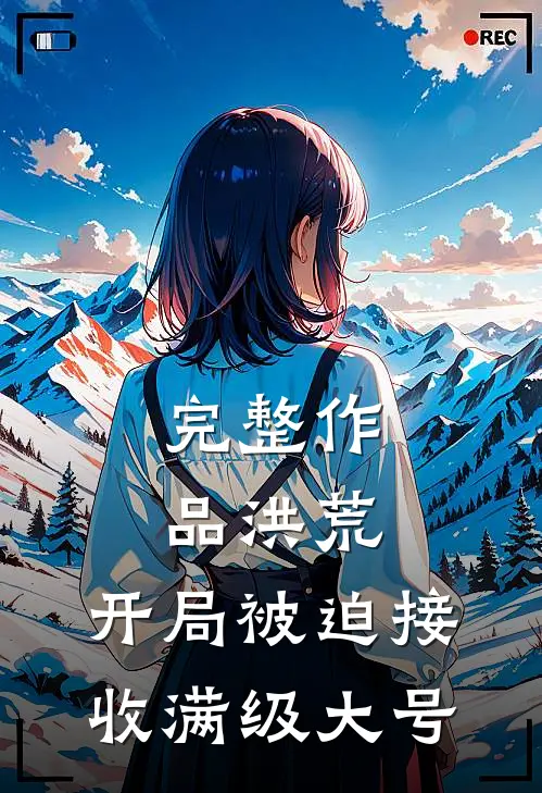完整作品洪荒：开局被迫接收满级大号