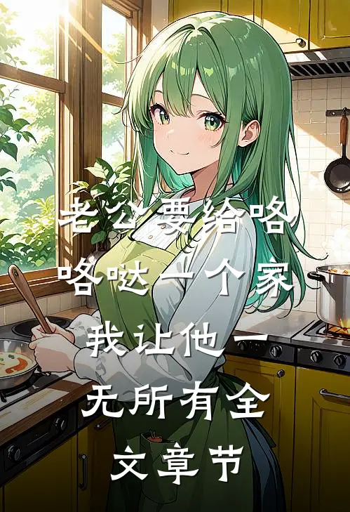 老公要给咯咯哒一个家，我让他一无所有全文章节
