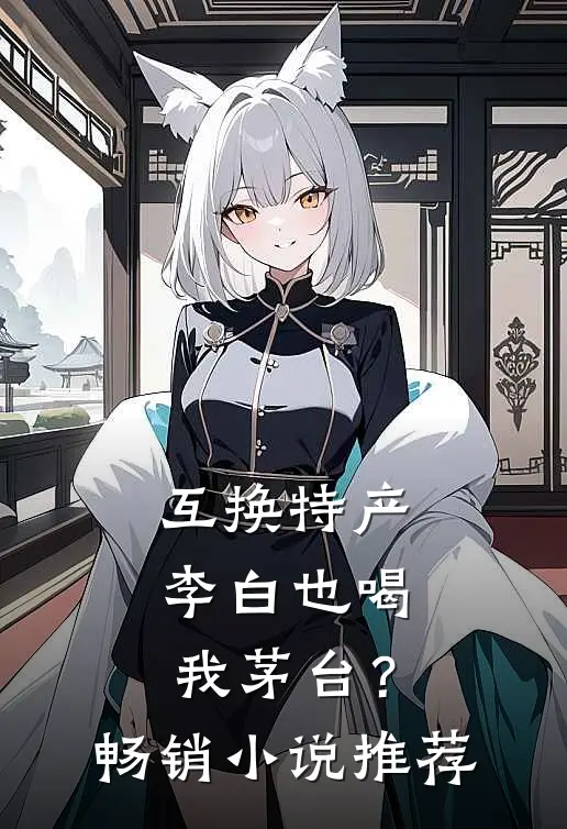 互换特产，李白也喝我茅台？畅销小说推荐