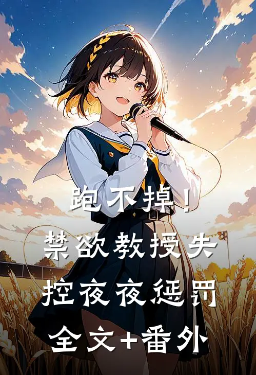 跑不掉！禁欲教授失控，夜夜惩罚全文+番外
