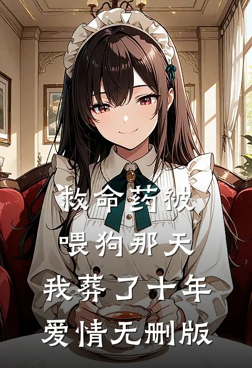 救命药被喂狗那天，我葬了十年爱情无删版