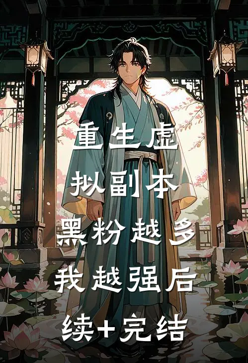 重生虚拟副本，黑粉越多我越强后续+完结