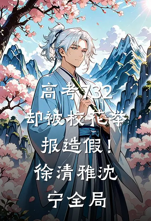 高考732，却被校花举报造假！徐清雅沈宁全局