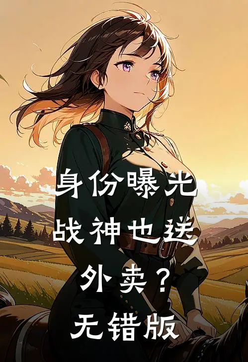 身份曝光：战神也送外卖？无错版