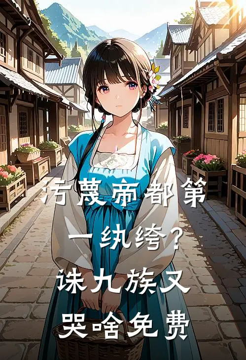 污蔑帝都第一纨绔？诛九族又哭啥免费