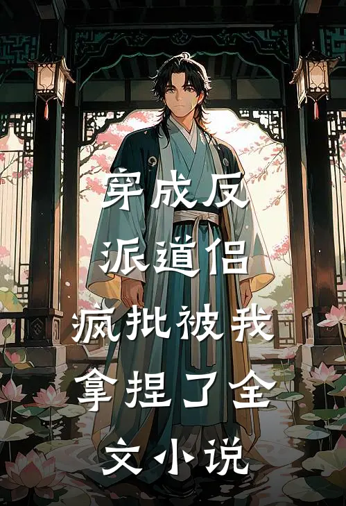 穿成反派道侣，疯批被我拿捏了全文小说