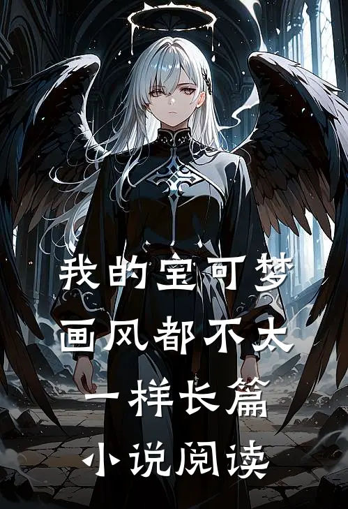 我的宝可梦画风都不太一样长篇小说阅读