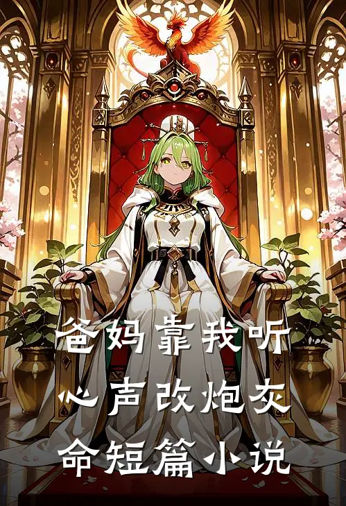 爸妈靠我听心声改炮灰命短篇小说