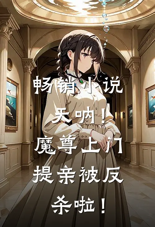 畅销小说天呐！魔尊上门提亲被反杀啦！