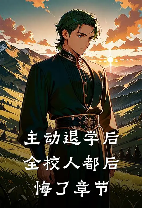 主动退学后，全校人都后悔了章节