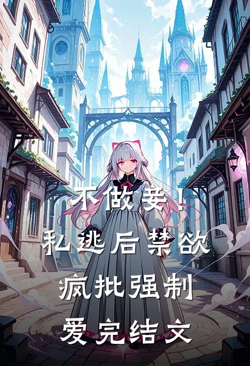 不做妾！私逃后，禁欲疯批强制爱完结文