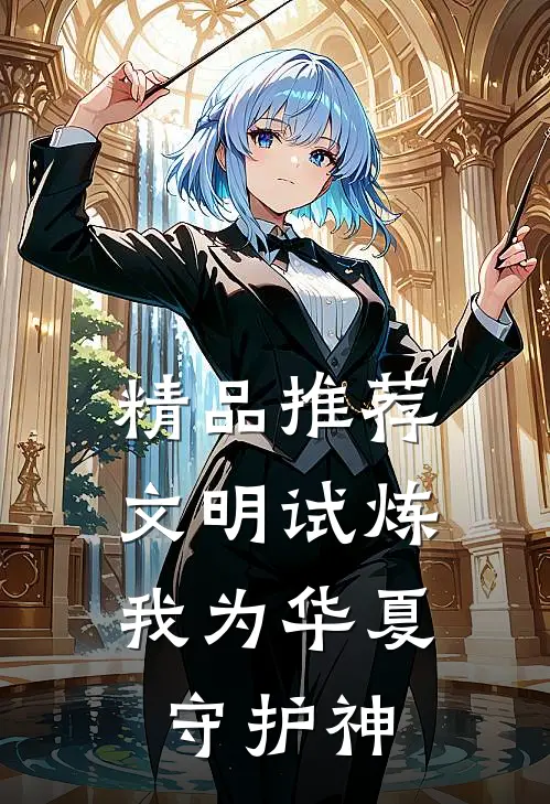 精品推荐文明试炼，我为华夏守护神