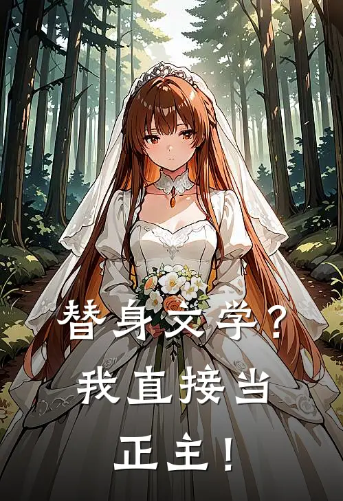 替身文学？我直接当正主！
