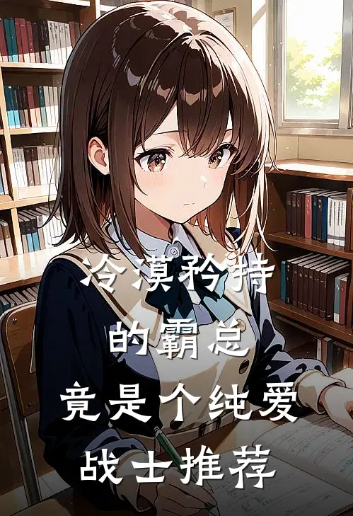 冷漠矜持的霸总，竟是个纯爱战士推荐