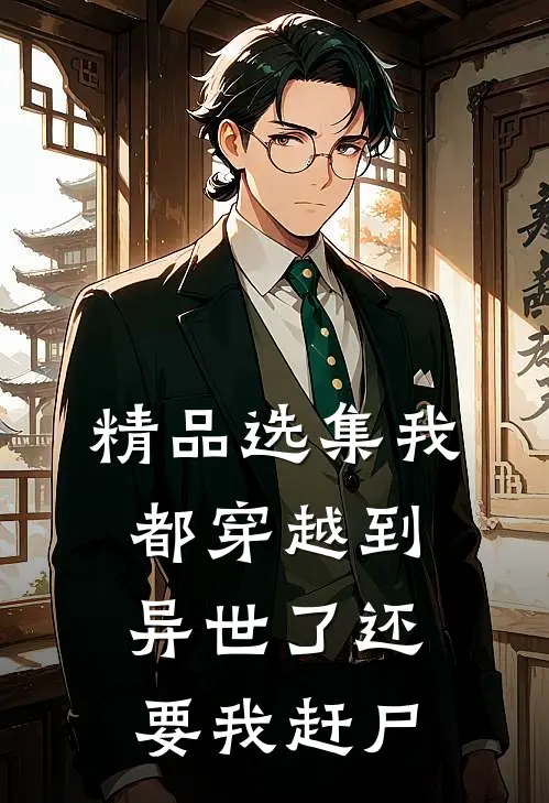 精品选集我都穿越到异世了还要我赶尸
