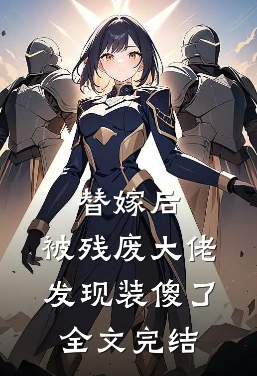 替嫁后，被残废大佬发现装傻了全文完结