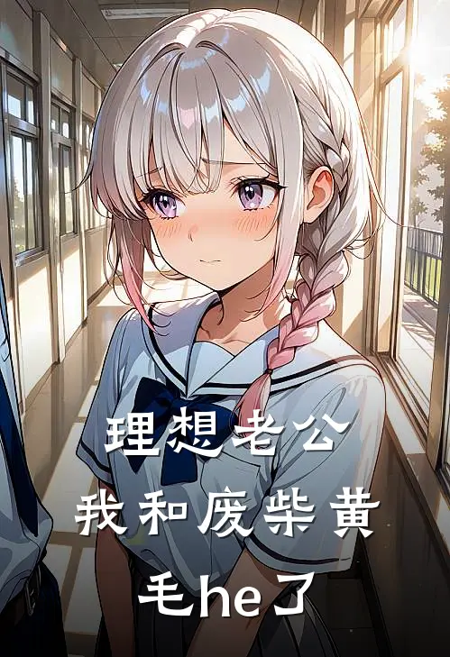 理想老公：我和废柴黄毛he了