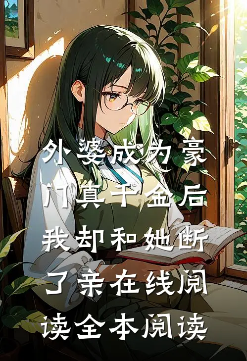 外婆成为豪门真千金后，我却和她断了亲在线阅读全本阅读