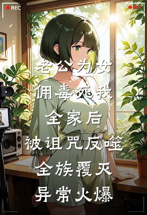 老公为女佣毒死我全家后，被诅咒反噬全族覆灭异常火爆