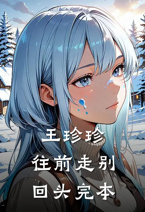 王珍珍，往前走别回头完本