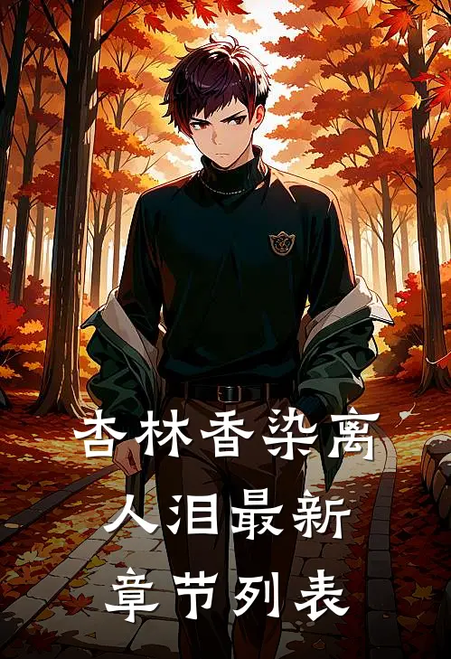 杏林香染离人泪最新章节列表