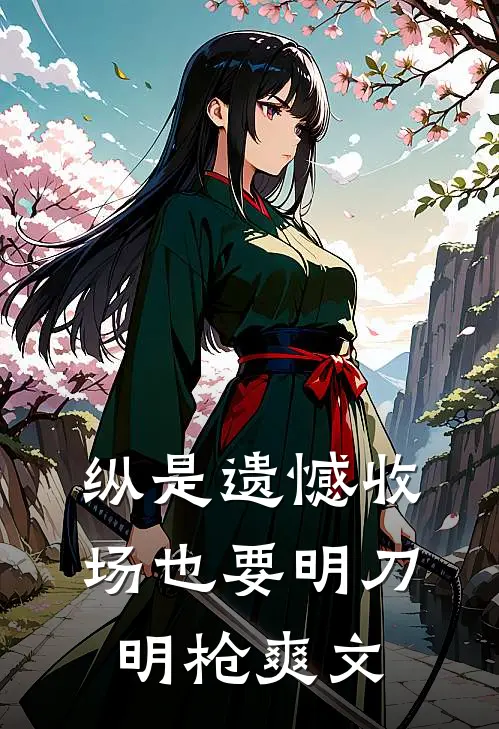 纵是遗憾收场也要明刀明枪爽文