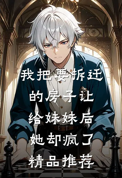 我把要拆迁的房子让给妹妹后，她却疯了精品推荐