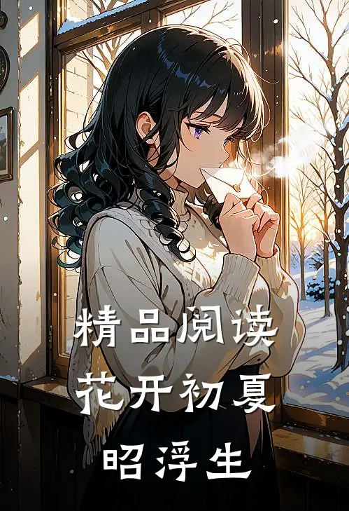 精品阅读花开初夏昭浮生