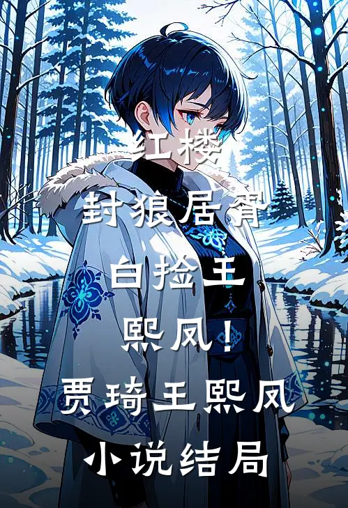 红楼：封狼居胥，白捡王熙凤！贾琦王熙凤小说结局