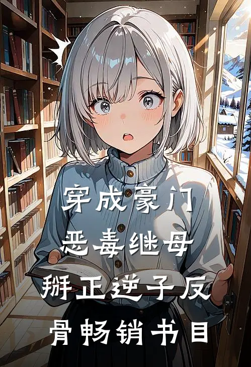 穿成豪门恶毒继母，掰正逆子反骨畅销书目