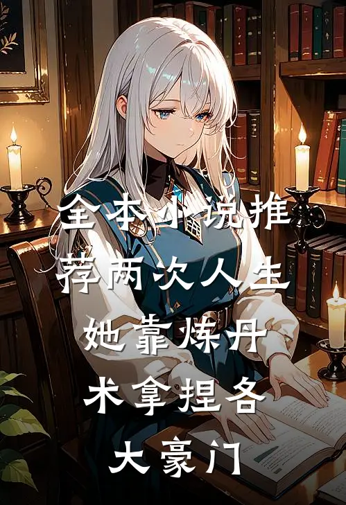 全本小说推荐两次人生：她靠炼丹术拿捏各大豪门